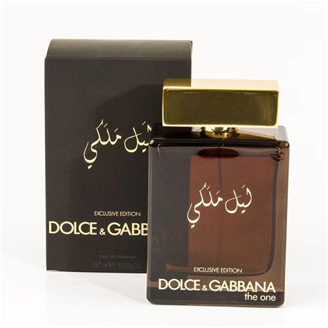 dolce gabbana the one oud.